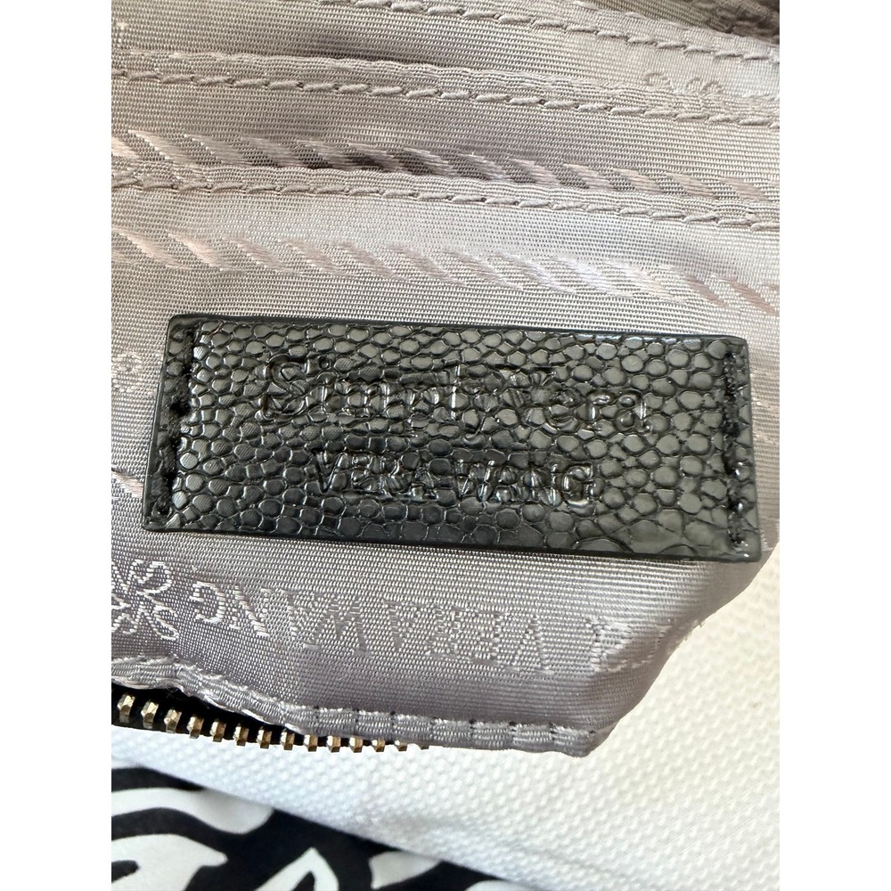 Vera Wang Wristlet Snake Skin Embosssex - Picture 2 of 2